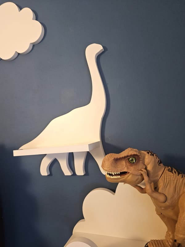 Dinosaurushylly - Brachiosaurus