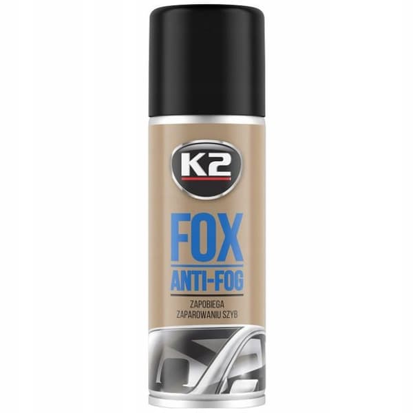 009661 K2 K631 FOX Dampning. Hurtig 150ml.
