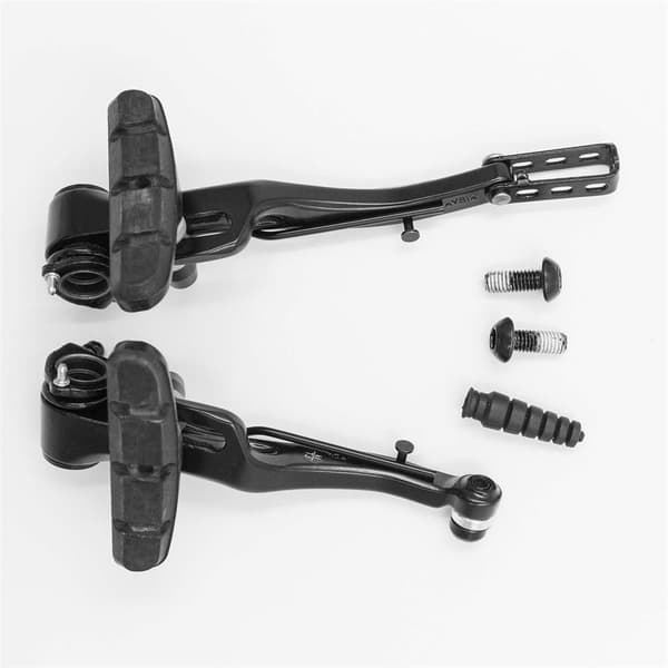 Shimano Alivio BR-T4000 V-bremse, sort