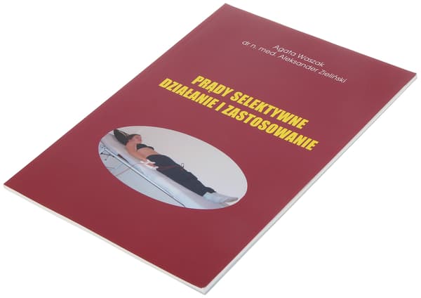 SELECTRONIK BEHANDLINGSBOK MED SELEKTIV STRÖM