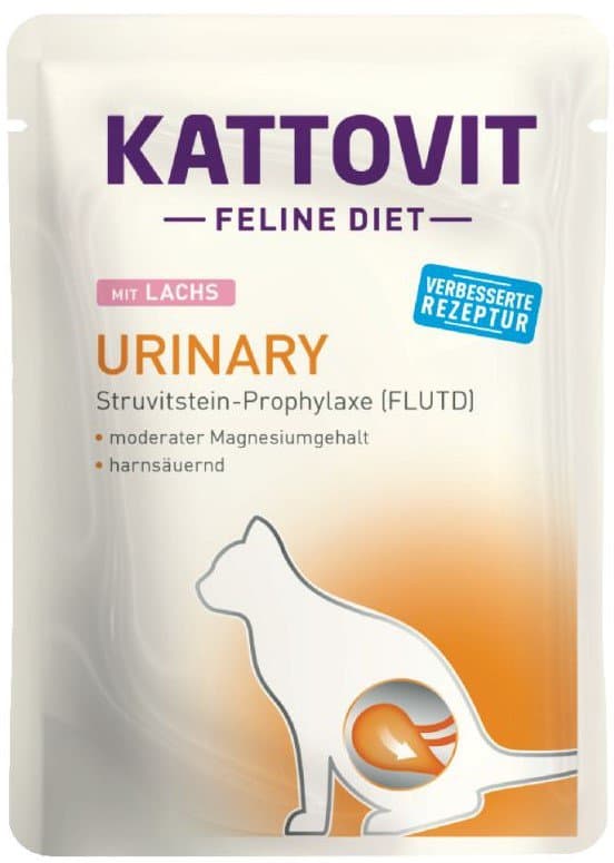 Kattovit | Urinveje | 85g pose - Laks