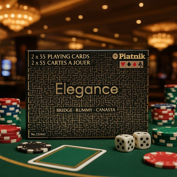 PIATNIK ELEGANCE spelkort
