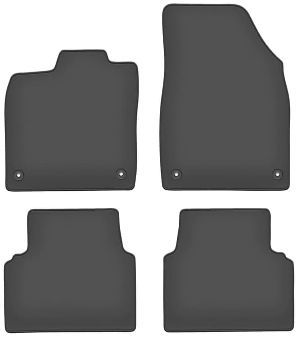 Premium bilmåtter til: Volkswagen ID.3 hatchback (2019-)