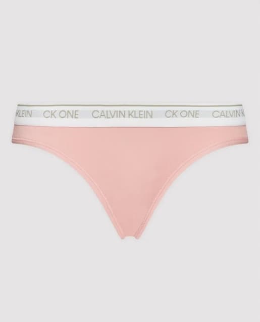Calvin Klein dam rosa trosor XS