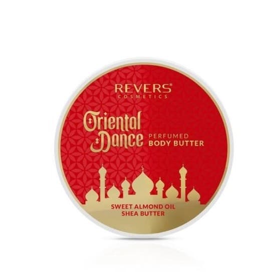 Revers ORIENTAL DANCE parfymerat kroppssmör 250 ml