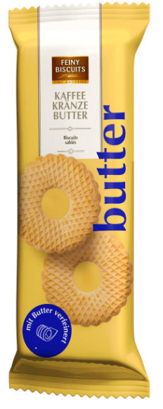 Feine Biscuits smörkex till kaffe 150 g