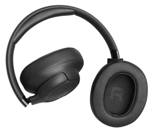 JBL Tune 780NC trådløse hovedtelefoner, sorte
