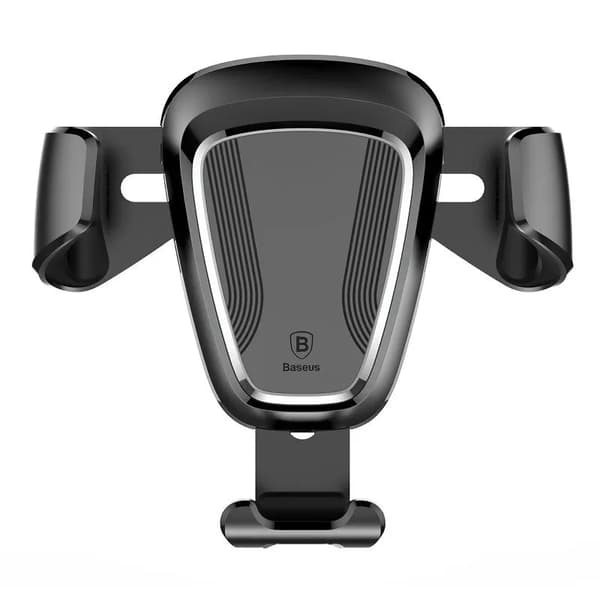 Baseus Gravity Grillbeslag til bil (sort)