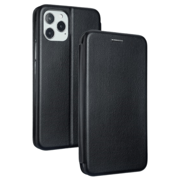 Beline Book Magnetisk Etui iPhone 12/12Pro 6.1 Sort