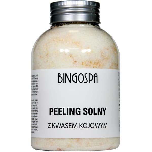 Bingospa suolakuorinta kojihapolla 580 g