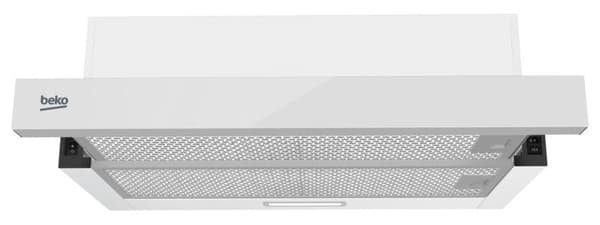 BEKO HNT63322WH Teleskopisk fläkt Vit