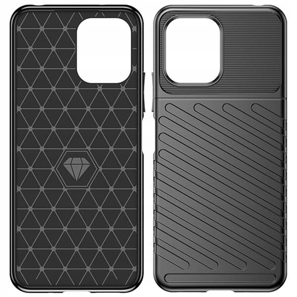 Xiaomi Redmi 12 Thunder Etui - Sort