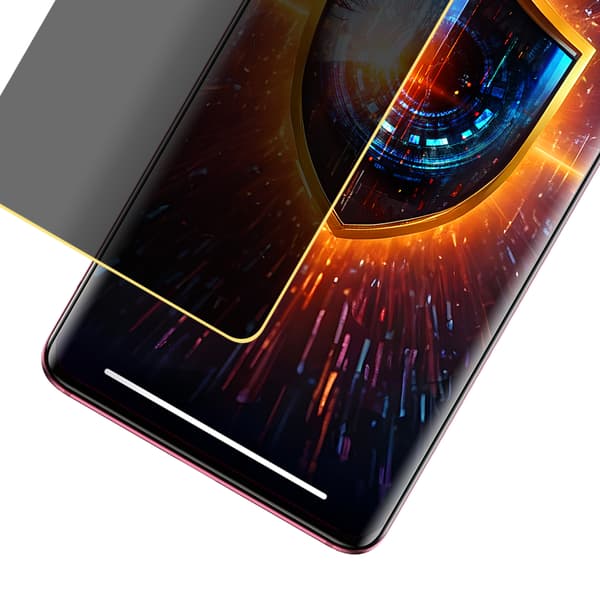 Motorola Edge 40 - 3mk Silkemat Privacy