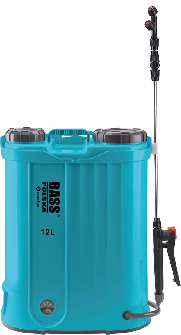 Akku-sumutin 12l