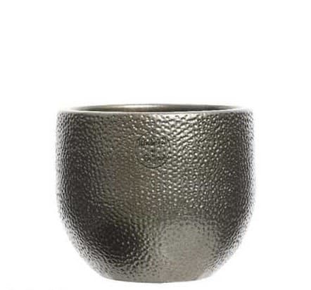 Keramisk terrakotta urtepotteskjuler 13x16 cm 1 stk.