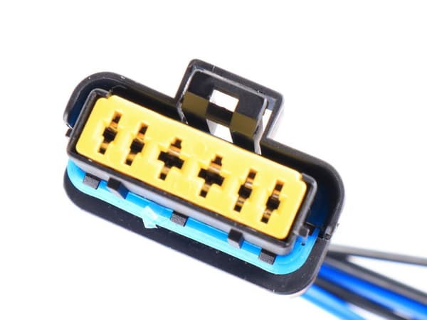 ELEKTRONISK GASSPJÄLL 16V + FLÖDESMÄTARE 7700314669