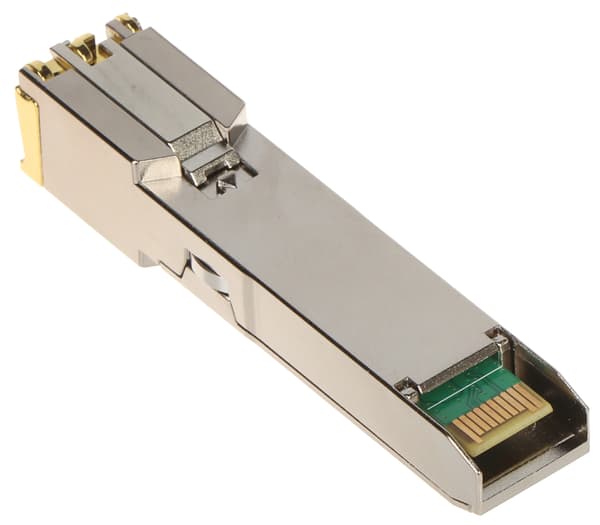 SFP-moduuli RJ-45-liitännällä SFP-RJ45/1G