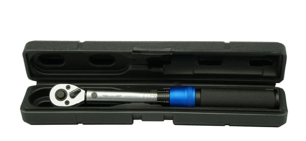 ADLER MOMENTNØGLE 1/4" 5-25Nm