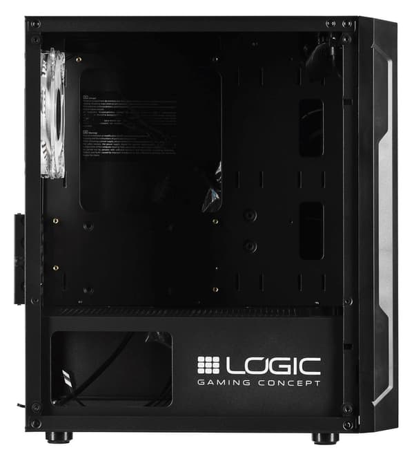 LOGIC ARAMIS ARGB MINI USB 3.0-CHASS