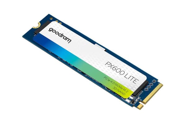Goodram PX600 Lite solid state-drev 512 GB blå