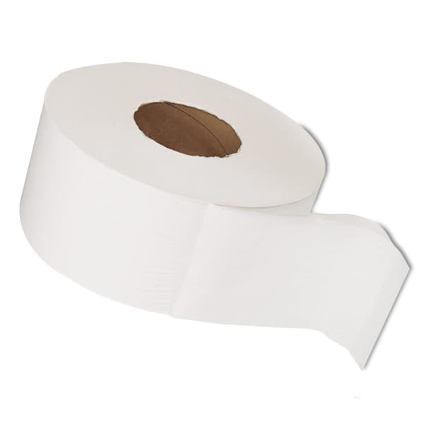 JUMBO toiletpapir 80m - 8 stk.