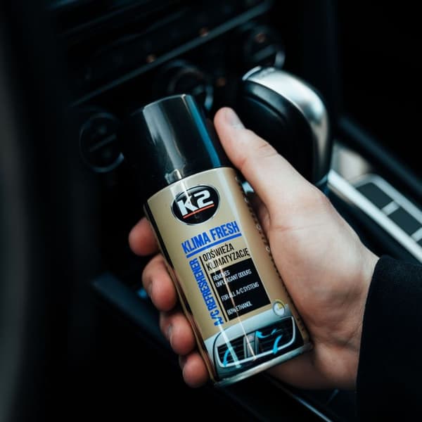 K2 K222CH KLIMA Fresh körsbär 150ml