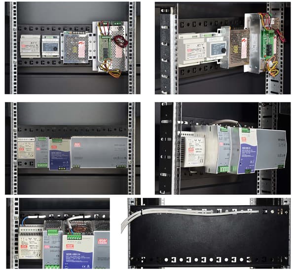 MONTERINGSPLADE A19-TS-35/BL-4U