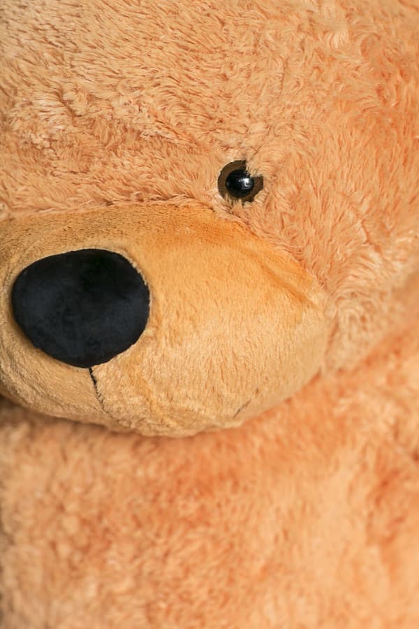 Teddy Classico 140cm - hunaja