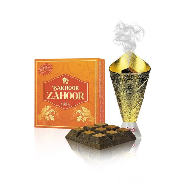 Nabeel bakhoor Zahoor 40 g savuke