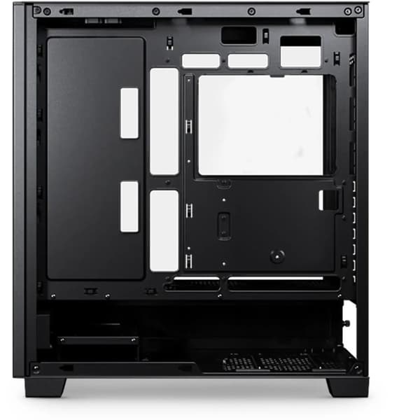 Phanteks XT Silent Midi Tower computerkabinet sort