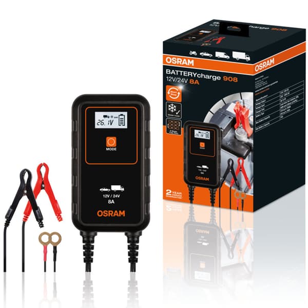 Osram Intelligent tasasuuntaaja 908 8A