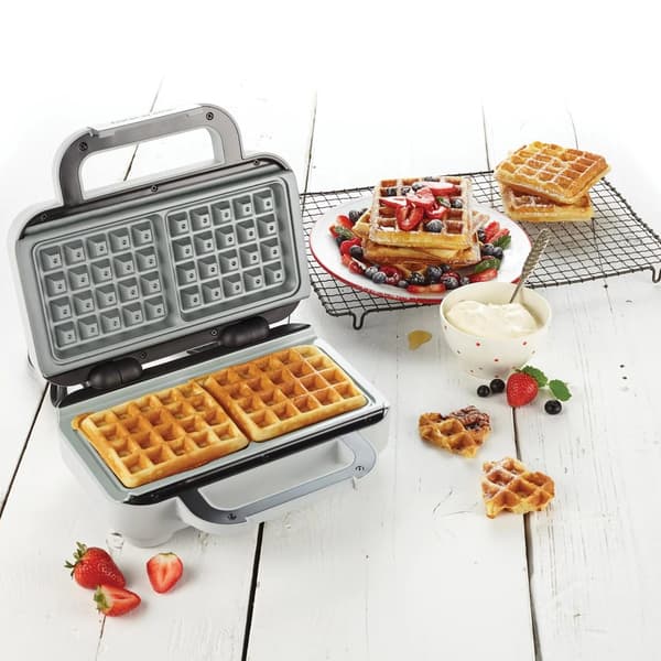 Breville DuraCeramic VST072X vaffeljern