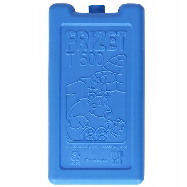 Fryseposer til rejsekøler, termopose, 10x500 ml
