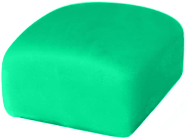 Mintplastglasyr 250g 1-pack.