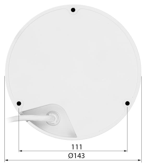 Tiandy TC-C35MS vandalsäker IP-kamera 5Mpx 2,7-13,5mm