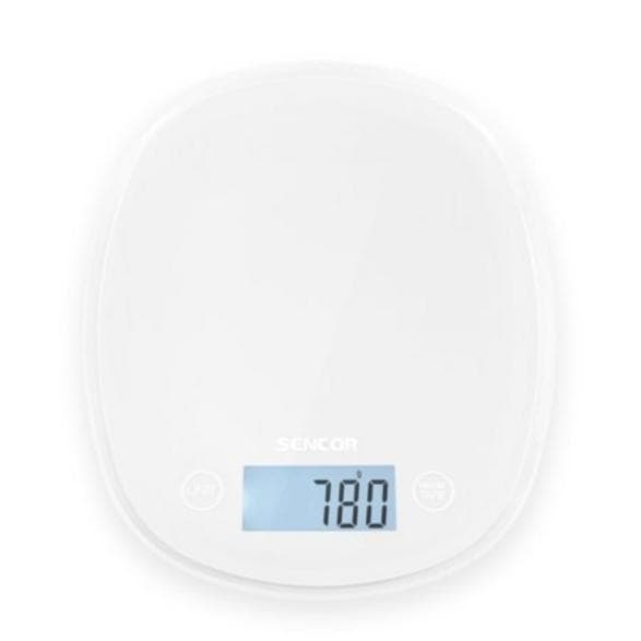 Elektronisk köksvåg SENCOR SKS 30WH