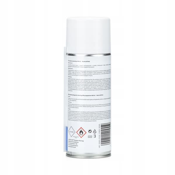 Montis MT045 paineilma 400 ml:n pullossa