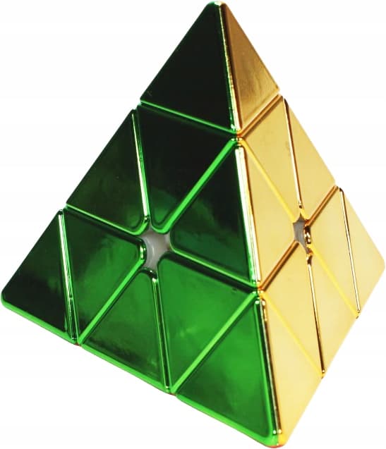 SengSo Metallic Pyraminx M
