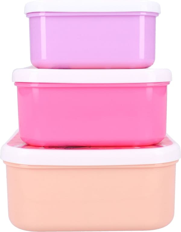 VAD Minnie Mouse 799-00302 Snackbox 3in1