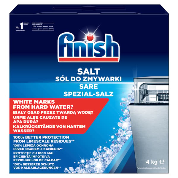 687397 Finish Diskmaskinssalt 4 kg