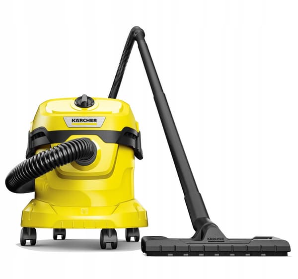 KÄRCHER WD 2 Plus V-12/4/18 universalstøvsuger