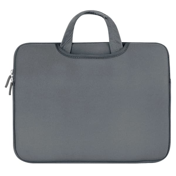 Universell 15,6'' laptopväska - grå