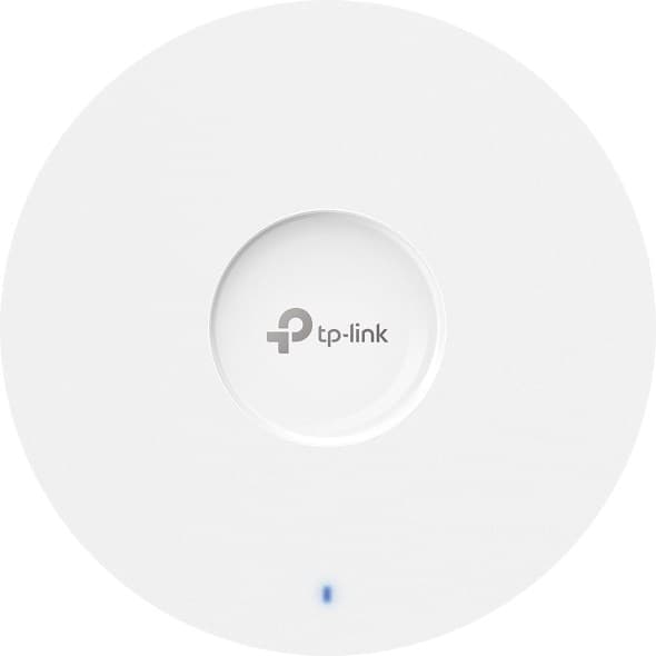 Adgangspunkt TP-LINK EAP683 UR, 6000 Mbit/s, hvid, MIMO, PoE