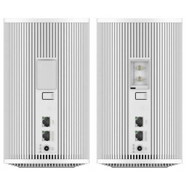 CUDY P2 5G-router, Wi-Fi 6 AX3000, 4×4 MIMO, Vit