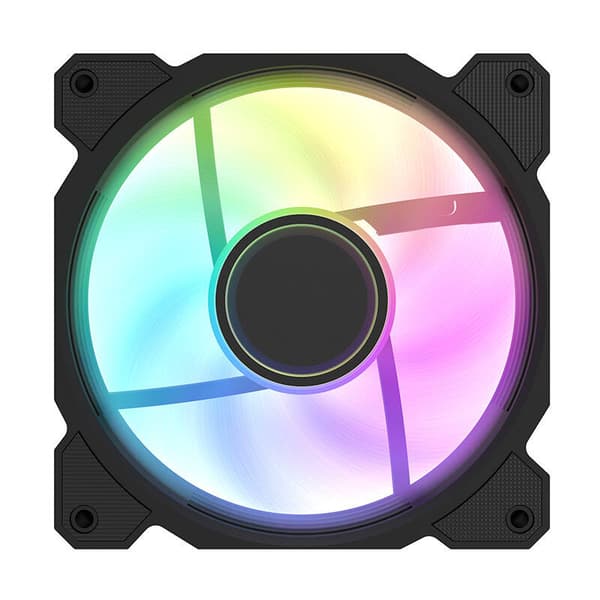 Darkflash DR08 Køleblæser (Sort)