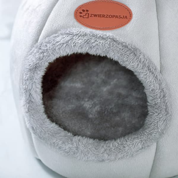 AMBER GRAY katthus storlek L