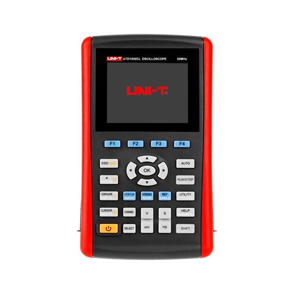 Uni-T UTD1050CL digitaalinen oskilloskooppi