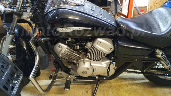 BRÆNDSTOFHANE HONDA SHADOW 125 PACORSE