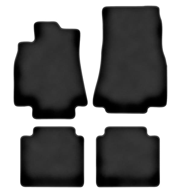 Premium bilmåtter til Mercedes B-Klasse W245 hatchback (2005-2011)