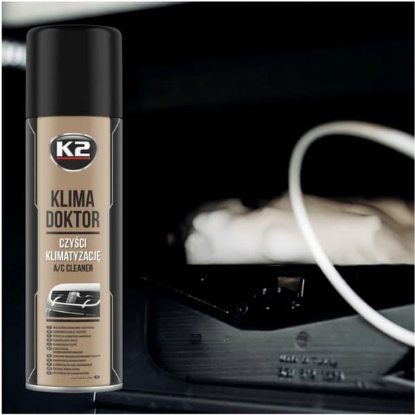 001757 K2 W100 KLIMA Læge 500ml Spray